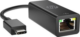 hp usb rj45 - HP USB-C - RJ45 Adaptör G2 sąsajos plokštė / adapteris RJ-45 - 4 nuotrauka