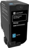 Tonerių kasetė Lexmark 74C20KE, juoda