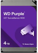 sata 4tb - Western Digital WD Purple WD43PURZ, 3.5", 4 TB - 1 nuotrauka