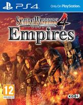 playstation 3 - SAMURAI WARRIORS 4 EMPIRES PS4 - 1 nuotrauka