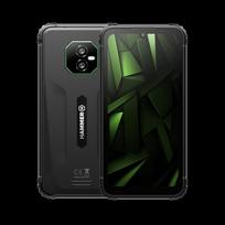 hammer mobile - myPhone Hammer Ranger LTE 256GB Juodas-Žalias (Black-Green) - 1 nuotrauka