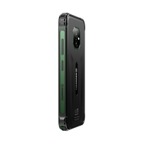 hammer mobile - myPhone Hammer Ranger LTE 256GB Juodas-Žalias (Black-Green) - 3 nuotrauka