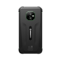 hammer mobile - myPhone Hammer Ranger LTE 256GB Juodas-Žalias (Black-Green) - 4 nuotrauka