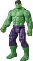halkas - HASBRO Marvel Avengers Titan Hero Deluxe Hulk 30 cm (E7475) - 2 nuotrauka