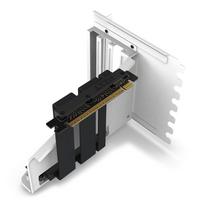 gpu bracket - Vaizdo plokščių laikiklis NZXT Vertical GPU Mounting Kit, balta - 4 nuotrauka