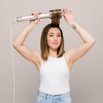 shark multistyler - Shark FlexStyle 5-in-1, 1650 W, auksinė (Gold) - 3 nuotrauka