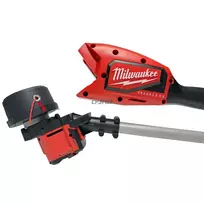 akumuliatorinis trimeris - MILWAUKEE M18 BLLT-0 - 1 nuotrauka