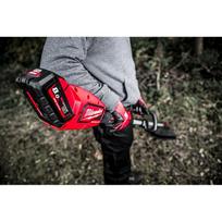 akumuliatorinis trimeris - MILWAUKEE M18 BLLT-0 - 3 nuotrauka
