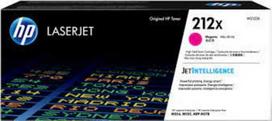 HP 212X High Yield Magenta Toner | W2123X