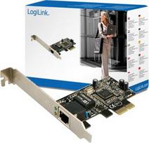 Tinklo plokštė Logilink PC0029