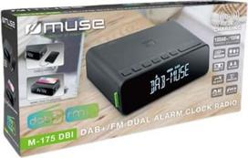 muse radijo - MUSE M-175DBI - 2 nuotrauka