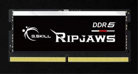 5600 - Atmintis G.Skill Ripjaws  32GB  DDR5  5600 MHz  PC/server  Registered No  ECC No - 1 nuotrauka