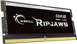 5600 - Atmintis G.Skill Ripjaws  32GB  DDR5  5600 MHz  PC/server  Registered No  ECC No - 2 nuotrauka