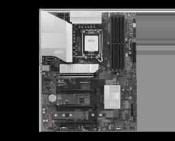 pagrindine plokste dr5 - MSI PRO B860-P ATX DDR5 LGA1851 - 1 nuotrauka