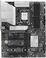 pagrindine plokste dr5 - MSI PRO B860-P ATX DDR5 LGA1851 - 5 nuotrauka