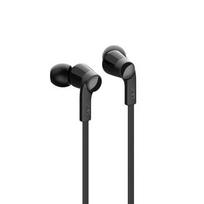 usb c laidines ausines - Belkin Rockstar Black (Juodos) - 2 nuotrauka