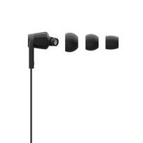 usb c laidines ausines - Belkin Rockstar Black (Juodos) - 3 nuotrauka