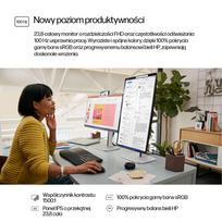 hp monitorius 100hz - HP S5 Pro 524pf 23.8i FHD MNTR | 9D9L6UT#ABB - 2 nuotrauka