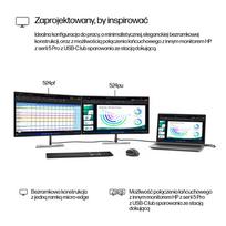 hp monitorius 100hz - HP S5 Pro 524pf 23.8i FHD MNTR | 9D9L6UT#ABB - 6 nuotrauka