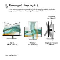 hp monitorius 100hz - HP S5 Pro 524pf 23.8i FHD MNTR | 9D9L6UT#ABB - 7 nuotrauka