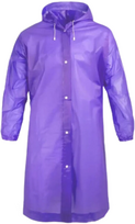 Apsiaustas nuo lietaus C9, violetinis