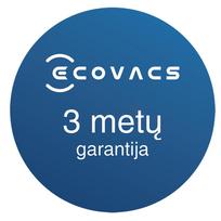 vejos krastas - Ecovacs GOAT A1600 LiDAR PRO - 2 nuotrauka