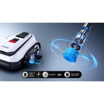 vejos krastas - Ecovacs GOAT A1600 LiDAR PRO - 3 nuotrauka