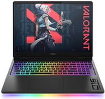 HP OMEN MAX 16-ak0097ng, AMD Ryzen AI 9 HX 375, 32 GB, 1 TB, 16", NVIDIA GeForce RTX 5080, Juodas (Black)
