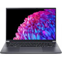 u5 125h - Acer Swift X 14 SFX14-72G-50P2, Intel Core Ultra 5-125H, 32 GB, 1 TB, 14.5", Nvidia GeForce RTX 3050, Pilkas (Grey) - 1 nuotrauka