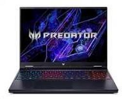 Acer Predator Helios Neo 16 AI (PHN16-73-9724), Ultra9-275HX, 32 GB, 1 TB, 16" WQXGA, RTX 5070 Ti, Juodas (Black)