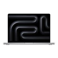 Apple MacBook Pro 14", M5 Pro 15C/16C, 24GB, 1TB, Sidabras (Silver)
