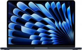 apple macbook air 13 - Apple MacBook Air 13.6", M5 10-core CPU, 8-core GPU, 16GB, 512GB, Midnight (Juodas) - 1 nuotrauka