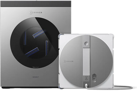 ecovacs cleaning - Ecovacs Winbot W3 Omni - 1 nuotrauka