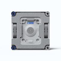 ecovacs cleaning - Ecovacs Winbot W3 Omni - 38 nuotrauka