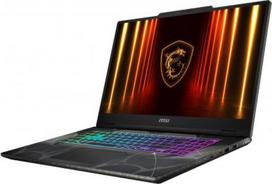 i7 msi - MSI Cyborg 17 B13WGKG, Intel Core i7-13620H, 16 GB, 1 TB, 17.3", NVIDIA GeForce RTX 5070, Juodas (Black) - 1 nuotrauka
