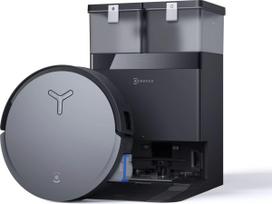 ecovacs deebot omni x8 - Ecovacs DEEBOT X8 OMNI Black (Juodas) - 1 nuotrauka