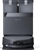 ecovacs deebot omni x8 - Ecovacs DEEBOT X8 OMNI Black (Juodas) - 2 nuotrauka
