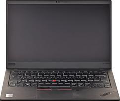 Lenovo X1 Carbon Gen. 8, i7-10610U, 16 GB, 512 GB, 14", FHD, Naudotas (Used)