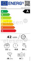 samsung 11 kg - Samsung WW11DB7B94GEU4 - 9 nuotrauka