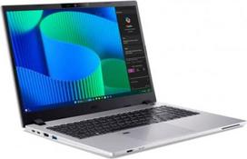 Acer TravelMate P2 TMP215-55-TCO, Intel Core i5-120U, 16 GB, 512 GB, 15.6", Windows 11 Pro, Sidabrinė (Silver)