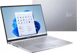 ASUS VivoBook 16 X1605VA-SH2126W, Intel Core i5-13420H, 16 GB, 512 GB, 16", Sidabrinė (Silver)