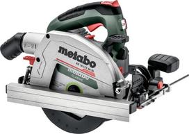 Metabo KS 18 LTX 57 (691065000), lagaminas + kreipiančioji liniuotė FS 160