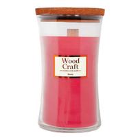 WOODCRAFT BERRY kvapioji žvakė, 595 g
