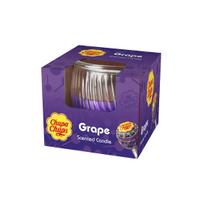 CHUPA CHUPS GRAPE kvapioji žvakė, 85 g