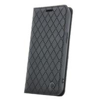 a16 5g deklas - Telforceone Smart Caro Dėklas Samsung Galaxy A16 4G / A16 5G Juodas (Black) - 1 nuotrauka