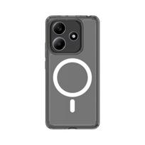 Evelatus Xiaomi Redmi Note 14 Skaidrus Dėklas su MagSafe - Clear (Skaidrus)