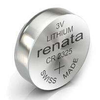 licio baterija - Renata CR2325 3V Lithium Battery 1 pc(s) - 1 nuotrauka