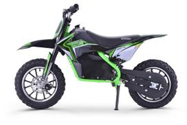 Ramiz Motors RENEGADE 50R žalias (Green)