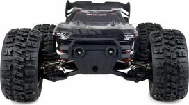 radijo bangomis valdomas zaislas - Amewi Hyper GO Truggy brushless 4WD 1:14 RTR Juodas (Black) - 1 nuotrauka