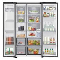 saldytuvo durys - Samsung RS70F65KETEO - 3 nuotrauka